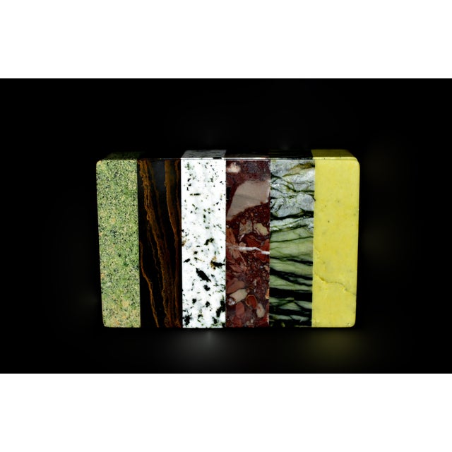 Gemstone Box Serpentine Rare K3 Jasper For Sale In Los Angeles - Image 6 of 11