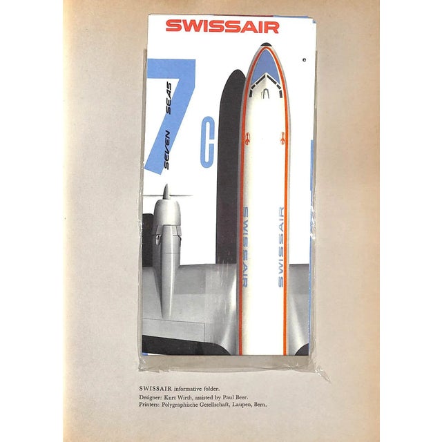 "The Penrose Annual: A Review of the Graphic Arts Volume 52" 1958 Delafons, Allan For Sale - Image 9 of 12