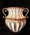 Grecian Style Metal Vase For Sale - Image 12 of 12