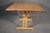 Farmhouse Mid 20th Century Butcher Block Dining Table For Sale - Image 3 of 10