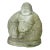 Cast Hardstone Cherubic Buddha, Early 20th Century For Sale