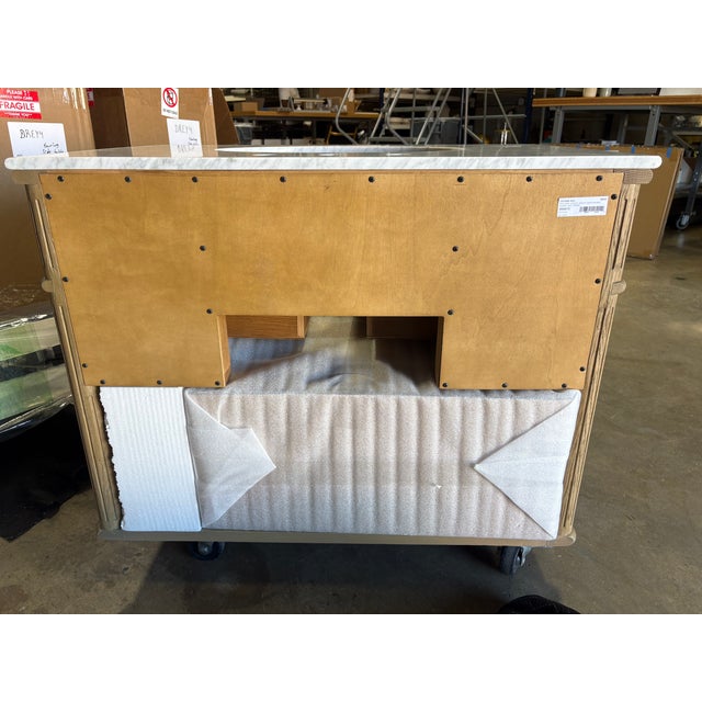 2020s Four Hands Toulouse Single Vanity For Sale - Image 5 of 5
