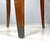Italian Art Deco White Leather and Wood Chairs attributed to Giovanni Gariboldi, 1940s, Set of 8 For Sale - Image 13 of 14