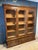Large English Bookcase in Mahogany For Sale - Image 16 of 16