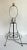 1998 Miss Anne Thrope "Gay Paree" for Archaic Smile Table Lamp For Sale In Los Angeles - Image 6 of 13