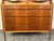 Mid 20th Century Mid 20th Century Double Roll-Top Dresser Attributed Edmund Spence For Sale - Image 5 of 17