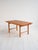 Extendable Scandinavian Teak and Oak Table, 1960s For Sale - Image 14 of 14