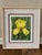 Traditional Manabu Saito Limited Edition Iris Botanical Floral Prints Signed Set of 2 Framed For Sale - Image 3 of 12