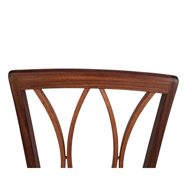 Vintage Dining Chairs in Teak from G-Plan, 1960s, Set of 10 For Sale - Image 10 of 18