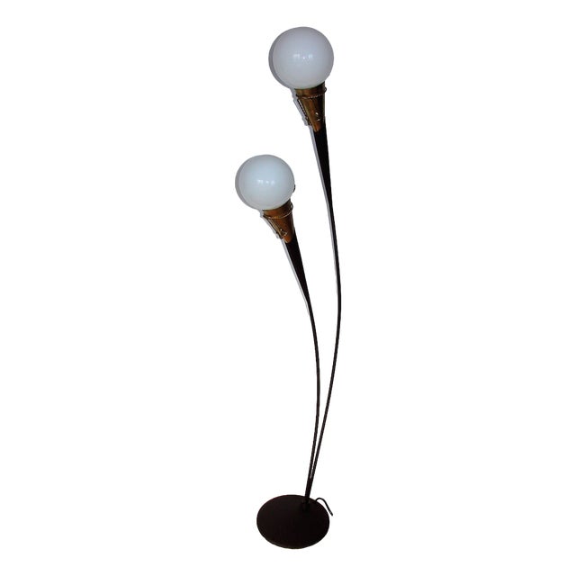 Mid-Century Floor Lamp, 1960s For Sale