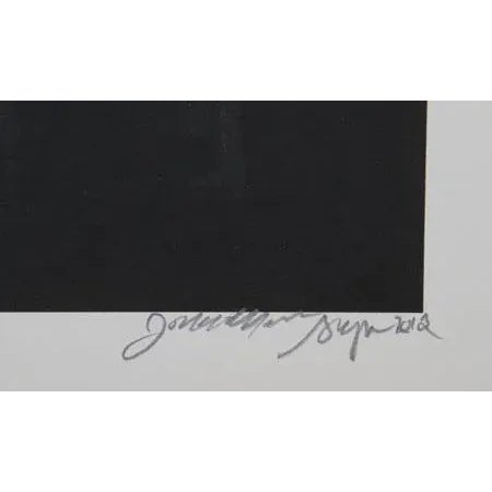 Imperial Series III Jonathan Singer Year: 2012 Size: 29 in. x 22.5 in. Digital Photo on Laid paper, signed and numbered in...