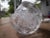 Vintage Cut Crystal Sphere Ashtray For Sale - Image 6 of 12