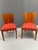 H-214 Chairs in Walnut by Jindřich Halabala, 1950s, Set of 4 For Sale - Image 13 of 18
