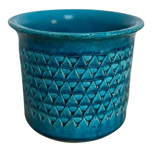Vintage Mid Century Bitossi Planter