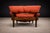 “Moleca” Lounge Chair with Ottoman in Rosewood & Fabric, Sergio Rodrigues, Brazil, 1963- Lot 214-346A For Sale - Image 10 of 17