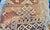 Eggshell Antique Bobbin Lace Bed Throw For Sale - Image 8 of 18