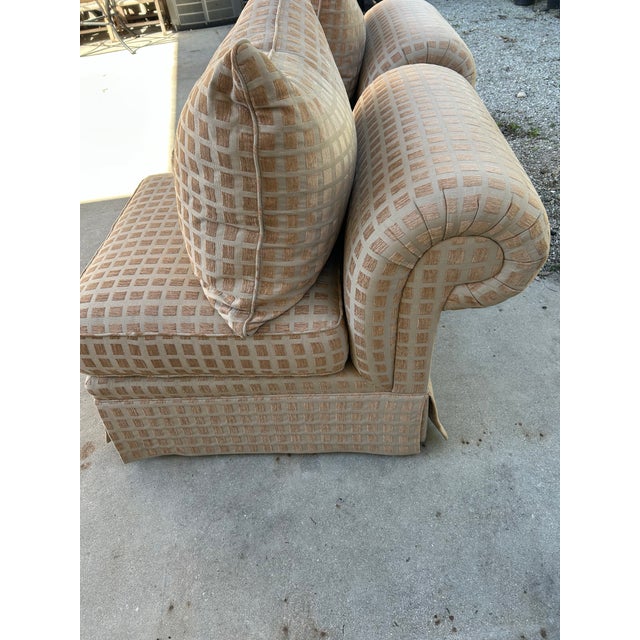 Clifford Grande Salon Slipper Chairs by Classics For Sale In Naples, FL - Image 6 of 10