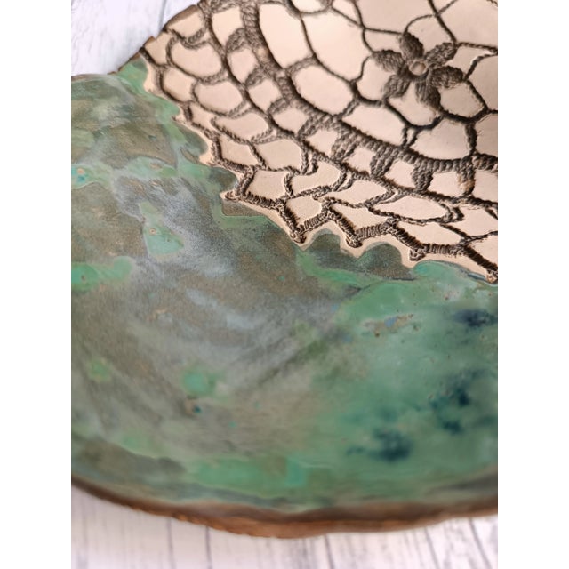 Lolita Plate by Daniela Proietti For Sale - Image 4 of 11