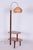 Art Deco Walnut Floor Lamp attributed to J. Halabala for Up Závody, Czech, 1930s For Sale - Image 13 of 16