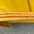 Mid Century Modern Bamboo Arm Lounge Chair Yellow For Sale - Image 10 of 12