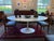 Mid-Century Modern Saarinen Dining Table, Oval For Sale - Image 3 of 5