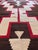 A rare and striking Navajo Rug early 20th-century Navajo weaving, Crystal-style For Sale - Image 13 of 16