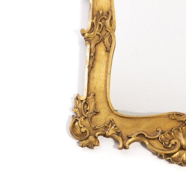 20th Century Portuguese Wall Mirror For Sale - Image 3 of 6