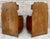 Pair of Art Deco Wood Bedside Tables With Marble Tops, Circa 1930 For Sale - Image 13 of 13