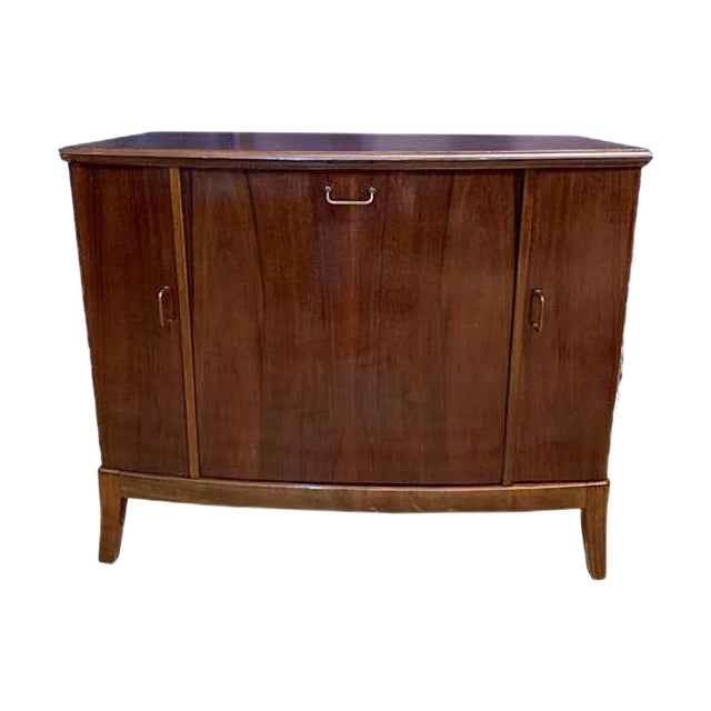 Danish Chest of Drawers, 1950s For Sale