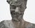 Hellenistic Greco-Roman Hermes Stone Marble Sculpture 5 Ft For Sale In Sacramento - Image 6 of 18
