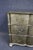 Ethan Allen Serpentine Three-Drawer Chest in Metallic Finish For Sale In Philadelphia - Image 6 of 13
