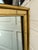 1960's LaBarge Faux Bamboo Gilt Mirror With Gold Mirrored Border For Sale In Los Angeles - Image 6 of 10