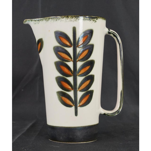 1960s 1960s Boch Belgian Rambouillet 81 Piece Dishware Set For Sale - Image 5 of 14