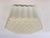 Glass Mid-Century Milk Glass Wall Lights, Czechoslovakia, 1970s, Set of 3 For Sale - Image 7 of 10