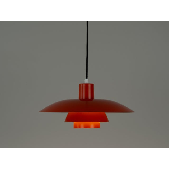 Vintage Danish PH 4/3 Lamp by Poul Henningsen for Louis Poulsen, 1966 For Sale - Image 3 of 13