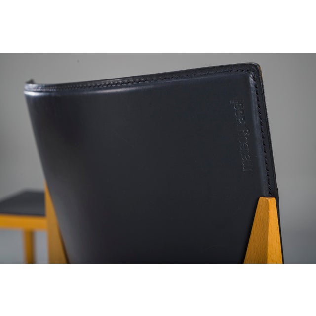 Dining Chairs by Matteo Grassi, 1995, Set of 5 For Sale - Image 11 of 18