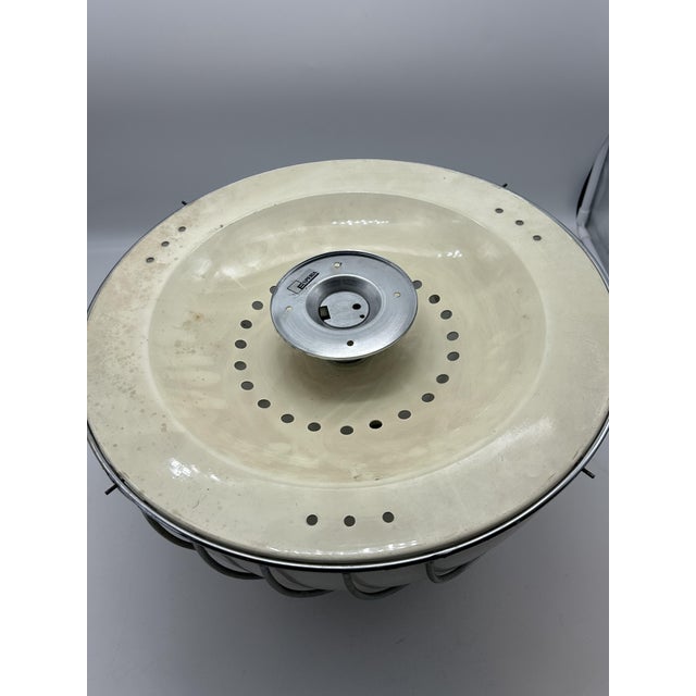 1970s Ceiling Light by Angelo Brotto for Esperia, 1970s For Sale - Image 5 of 9