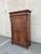 French Secretary in Mahogany, 1890s For Sale - Image 4 of 14