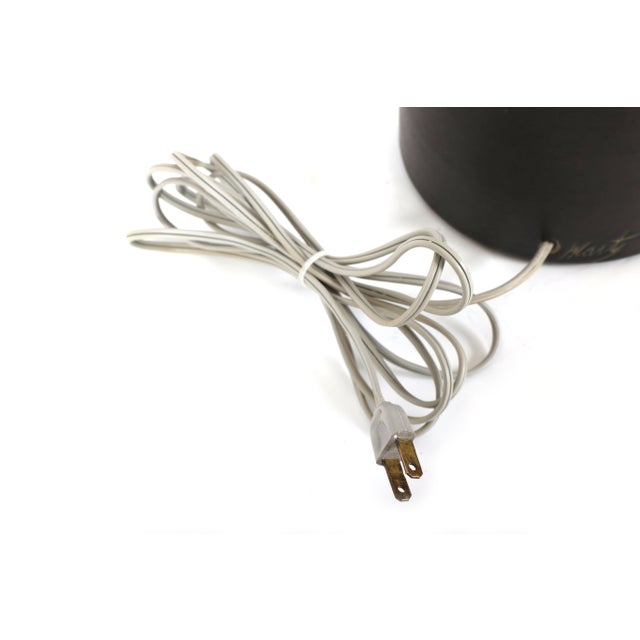 Marshall Studios Table Lamp by Jane and Gordon Martz For Sale - Image 11 of 11