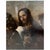 17th Century Venetian Painting of Jesus and Emanus Pilgrims For Sale - Image 4 of 6