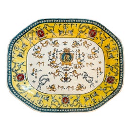 Example of Renaissance Platters