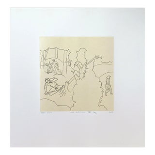 Mary Esch, Thee Questions #IV, 2003 For Sale