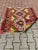 Red Mid 20th Century Cappadocia Turkish Vintage Southwestern Kilim Rug For Sale - Image 8 of 10