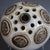 Vintage French Ceramic Flower Holder by Marcel Giraud, 1960s For Sale - Image 11 of 16