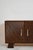 2000 - 2009 Brown Rattan and Nickeled Bronze Arrabida Sideboard from Barracuda Interiors For Sale - Image 5 of 6