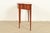Baker Furniture Historic Charleston Federal Inlaid Mahogany Console or Entry Table For Sale - Image 10 of 13