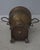 Pair Mottahedeh 19th Century Brass Handled Urns For Sale - Image 12 of 13