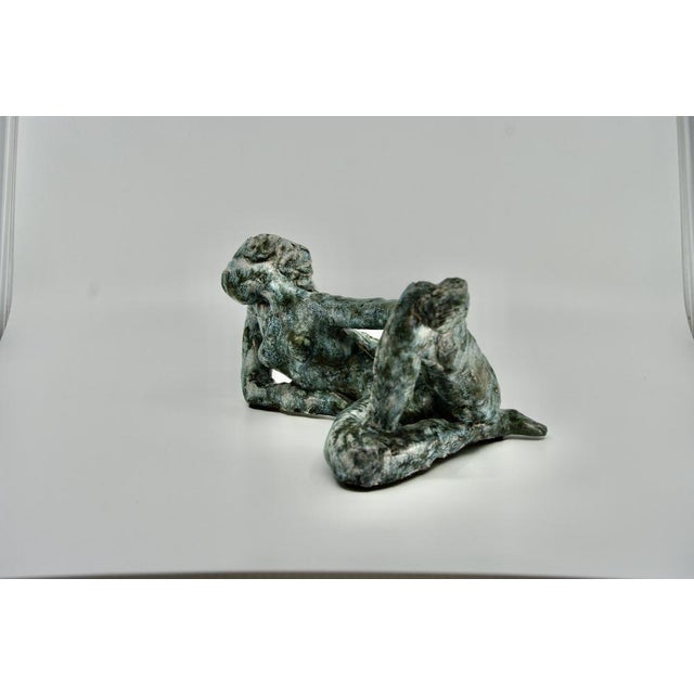 André Auclair, Figurative Sculpture, 1950, Ceramic For Sale - Image 4 of 10