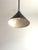Kegle-Style Pendant Lamp attributed to Bent Karlby for Lyfa, 1960s For Sale - Image 6 of 12