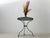 Green French Gueridon Metal Garden Table, 1950s For Sale - Image 12 of 14